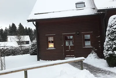 HAS-39 - Gut ausgestattetes Ferienhaus mit Sü...