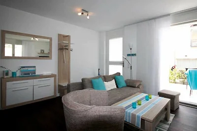 2-Zimmer-Wohnung