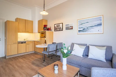 Vakantieappartement Gezinsvakantie Ahlbeck