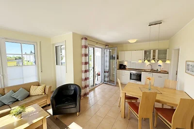 Villa Annika Whg. 01 mit Süd/Westterrasse