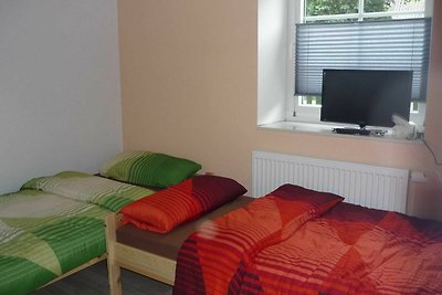 Vakantieappartement Gezinsvakantie Silberstedt