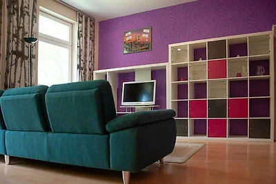 Vakantieappartement Gezinsvakantie Erfurt