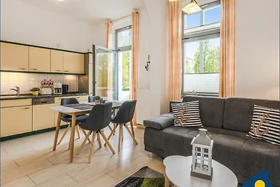 Vakantieappartement Gezinsvakantie Heringsdorf