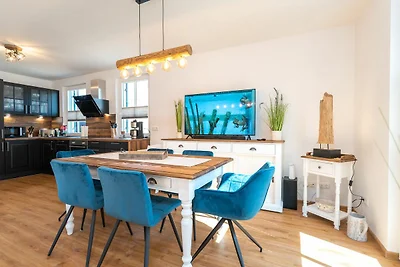Vakantiehuis Ontspannende vakantie Zirchow