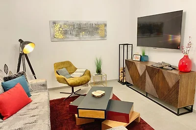 Vakantieappartement Gezinsvakantie Butjadingen