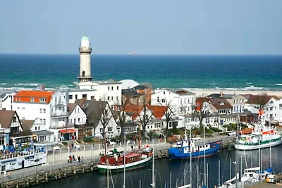 Vakantieappartement Gezinsvakantie Warnemünde