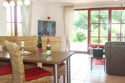 Vakantiehuis Ontspannende vakantie Klütz