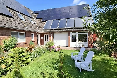 Vakantieappartement Gezinsvakantie Pellworm