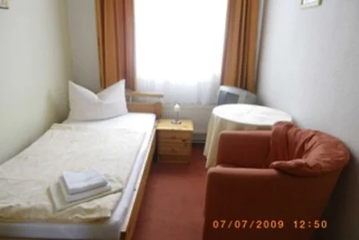pansion Romantičan odmor Erfurt
