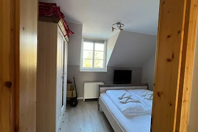 Apartament Dla rodzin Trassenheide