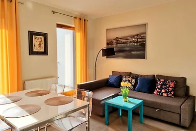 Appartamento Vacanza con famiglia Swinoujscie