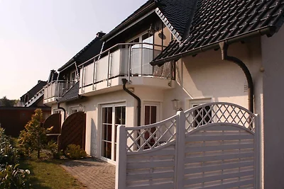 Vakantieappartement Gezinsvakantie Zempin