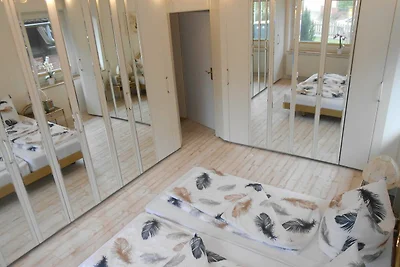 Vakantieappartement Gezinsvakantie Haffkrug