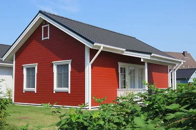 Ferienhaus 3 Nordland 60qm für max.