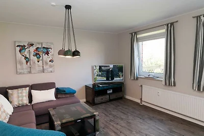 Vakantieappartement Gezinsvakantie Hörnum