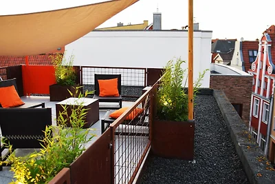 Vakantieappartement Gezinsvakantie Stralsund