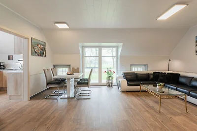 Vakantieappartement Gezinsvakantie Uplengen