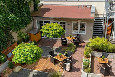 Vakantieappartement Gezinsvakantie Stralsund