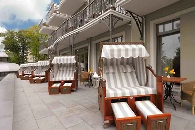 Hotel Cultuur en bezienswaardigheden Kühlungsborn