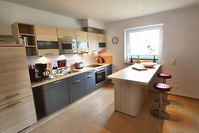 Villa Hügel Maisonette Wohnung
