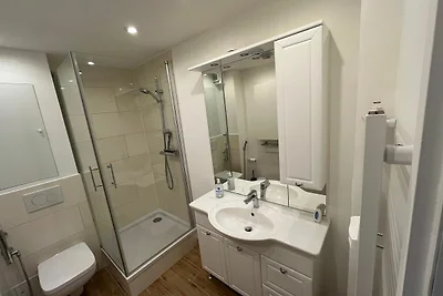 Appartement mit 1 SZ und Schlafsofa - Aufbett...