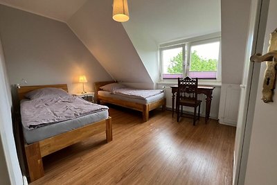 Vakantieappartement Gezinsvakantie Buxtehude