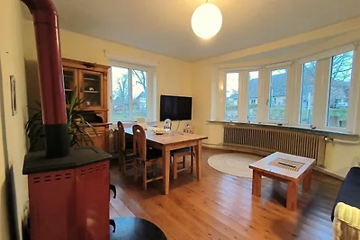 Ferienwohnung Gartenblick
