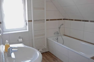 3 Zimmer Obergeschoss - Fewo Ferienhaus...