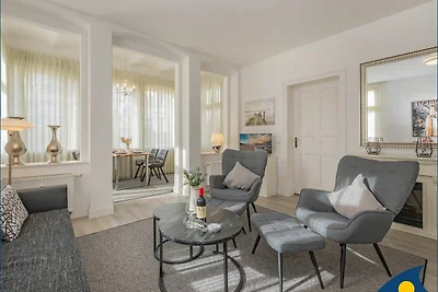 Vakantieappartement Gezinsvakantie Bansin