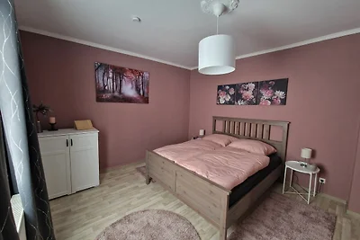 Appartement Holta di Polta im Obergeschoss