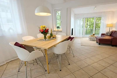 Wohnung Inselglück 3.OG mit Fahrstuhl