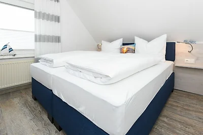 Ferienwohnung Strandkorb 8