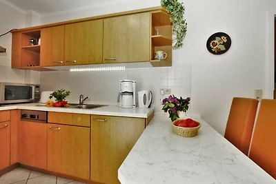 Appartamento Vacanza con famiglia Ahlbeck