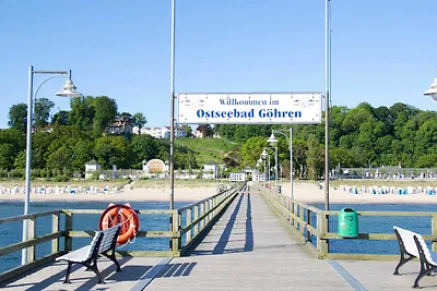 Appartamento Vacanza con famiglia Göhren