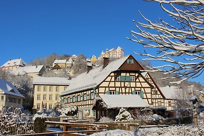 Vakantieappartement Gezinsvakantie Egloffstein