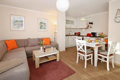 Unterkunft Seestern, WLAN, ca.