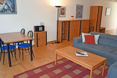 09 schöne 2-Raum-Ferienwohnung mit Balkon