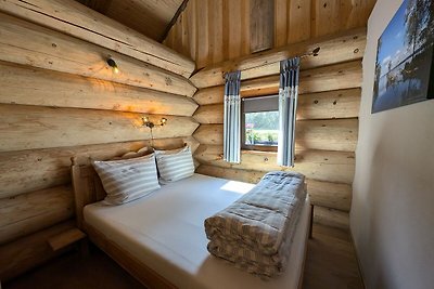 Log Cabins - Naturstammhaus MV Seenplatte 20