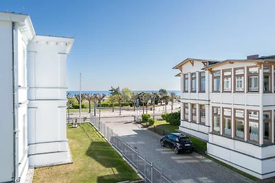 Vakantieappartement Gezinsvakantie Ahlbeck