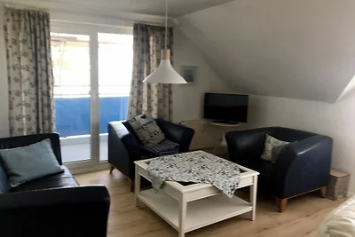 Blaumuschel Haus C Wohnung 55 DH-140308