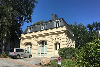 Hotel cultural and sightseeing holiday Heringsdorf