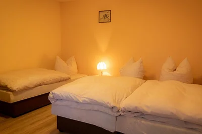 Vakantieappartement Gezinsvakantie Stralsund