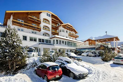 Hotel Cultuur en bezienswaardigheden Nauders