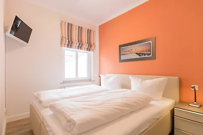 Vakantieappartement Gezinsvakantie Bansin