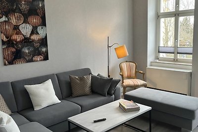 Vakantieappartement Gezinsvakantie Ballenstedt