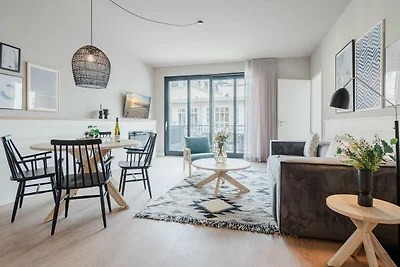 Vakantieappartement Gezinsvakantie Ahlbeck