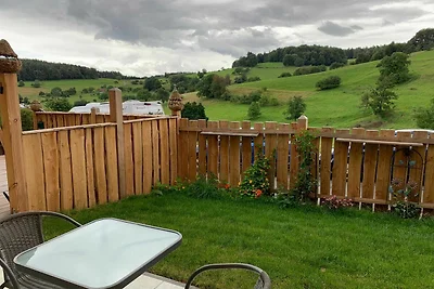 Vakantieappartement Gezinsvakantie Brombachtal