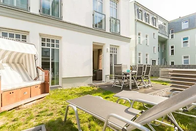 Vakantieappartement Gezinsvakantie Ahlbeck