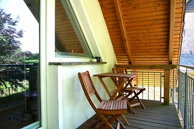 Fewo mit Balkon