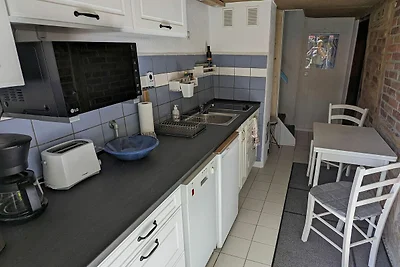 Vakantiehuis Ontspannende vakantie Sassnitz